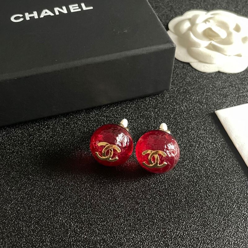 Chanel Earrings